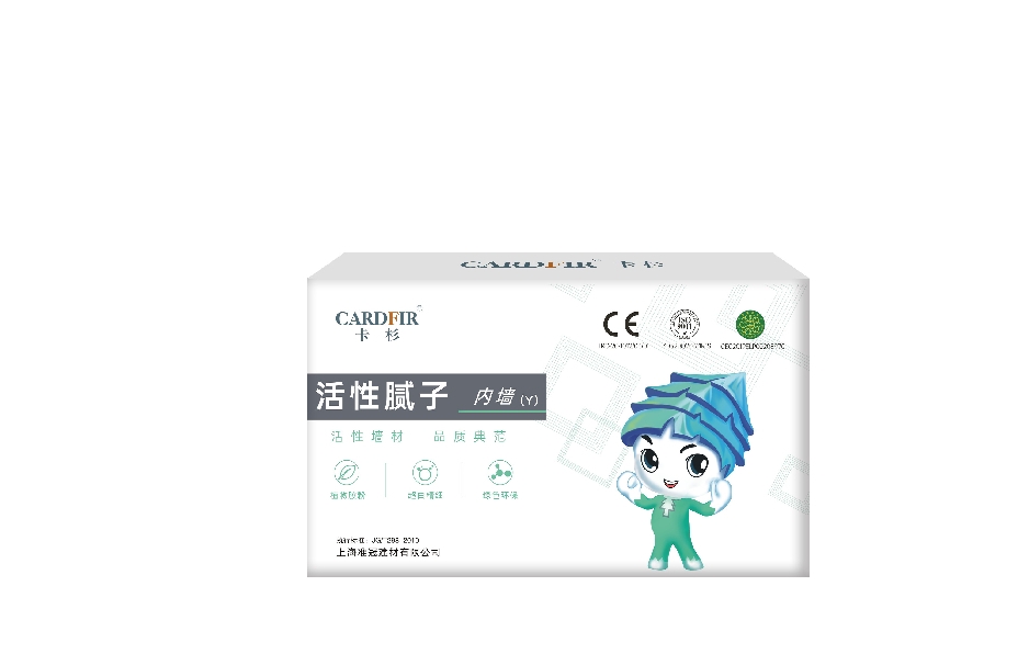 卡衫內墻膩子粉生產銷售廠商